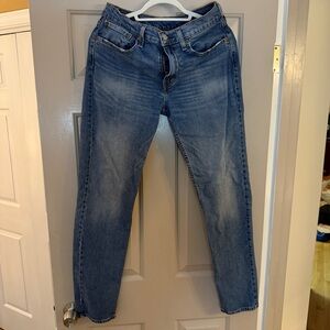 Levi’s 502 Stretch Slim Jeans 32x34